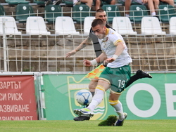 Пазарджик - футбол - България - Израел - U21 - приятелска среща