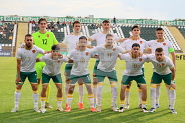 Пазарджик - футбол - България - U21 
