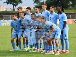 Пазарджик - футбол - Израел - U21 