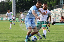 Пазарджик - футбол - България - Израел - U21 - приятелска среща