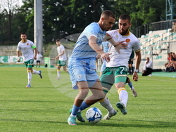 Пазарджик - футбол - България - Израел - U21 - приятелска среща
