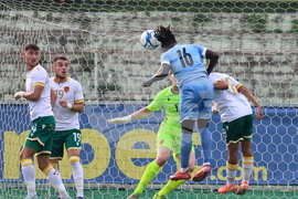 Пазарджик - футбол - България - Израел - U21 - приятелска среща