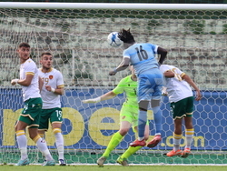 Пазарджик - футбол - България - Израел - U21 - приятелска среща