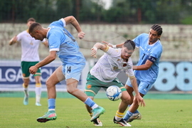 Пазарджик - футбол - България - Израел - U21 - приятелска среща
