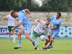 Пазарджик - футбол - България - Израел - U21 - приятелска среща