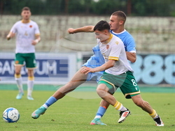 Пазарджик - футбол - България - Израел - U21 - приятелска среща