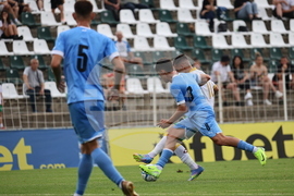 Пазарджик - футбол - България - Израел - U21 - приятелска среща