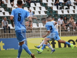 Пазарджик - футбол - България - Израел - U21 - приятелска среща