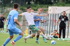 Пазарджик - футбол - България - Израел - U21 - приятелска среща