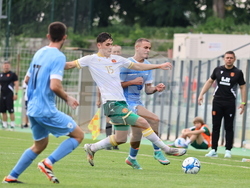 Пазарджик - футбол - България - Израел - U21 - приятелска среща