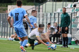 Пазарджик - футбол - България - Израел - U21 - приятелска среща