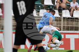 Пазарджик - футбол - България - Израел - U21 - приятелска среща