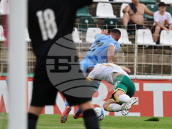 Пазарджик - футбол - България - Израел - U21 - приятелска среща