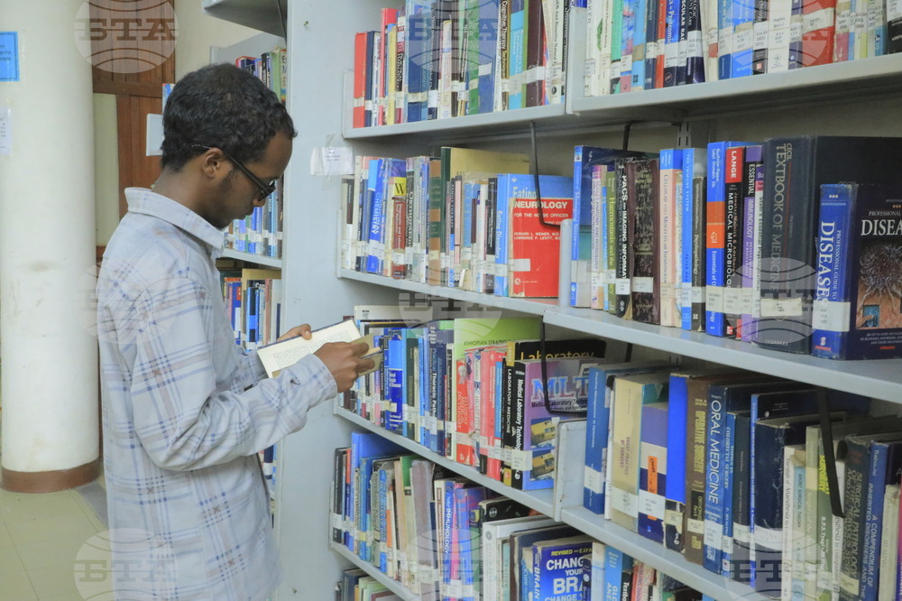 Ethiopia Harvard Student