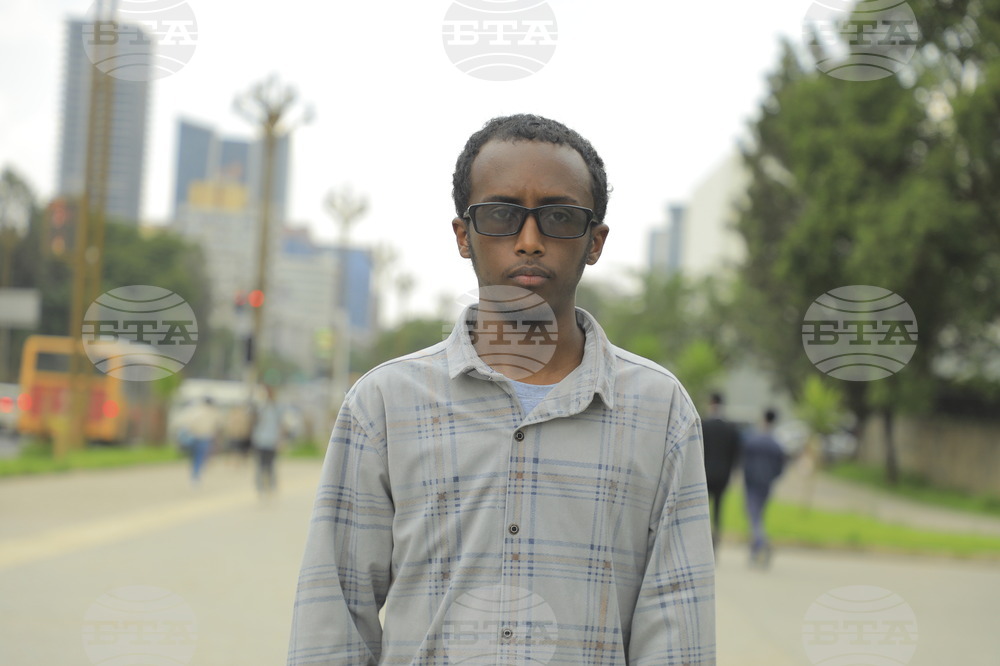 Ethiopia Harvard Student