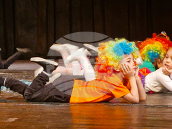 Разград - детска градина - благотворителен концерт