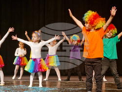 Разград - детска градина - благотворителен концерт