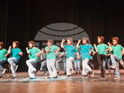 Разград - детска градина - благотворителен концерт