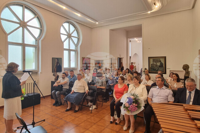 Плевен - Съюз на учените в България - честване