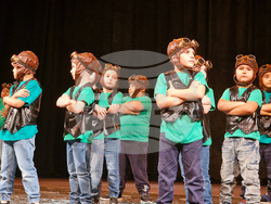 Разград - детска градина - благотворителен концерт