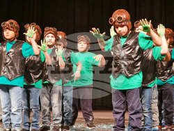 Разград - детска градина - благотворителен концерт