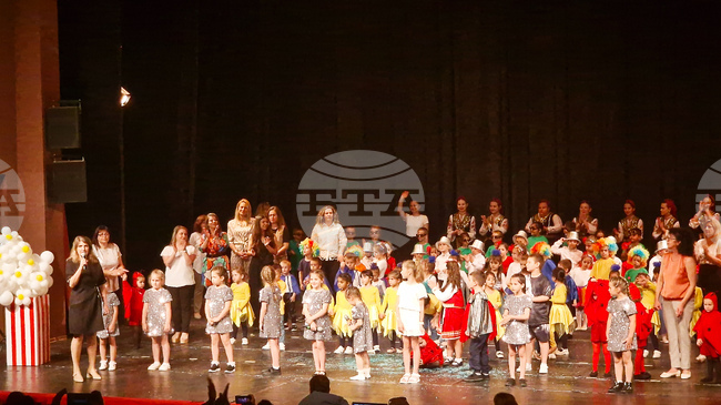 Близо 4400 лв. са събрани за изграждане на сензорна стая в разградска детска градина