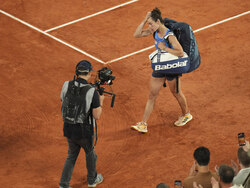 French Open Tennis