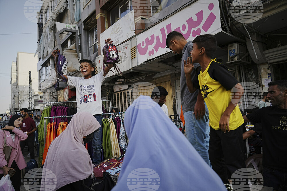 Israel Palestinians Eid Al Adha
