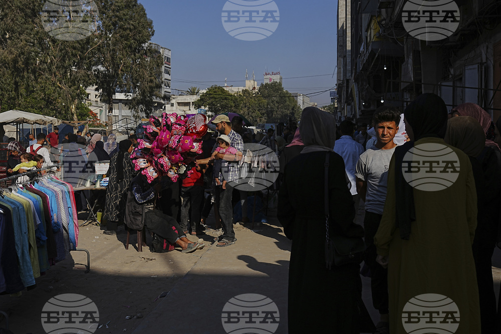 Israel Palestinians Eid Al Adha