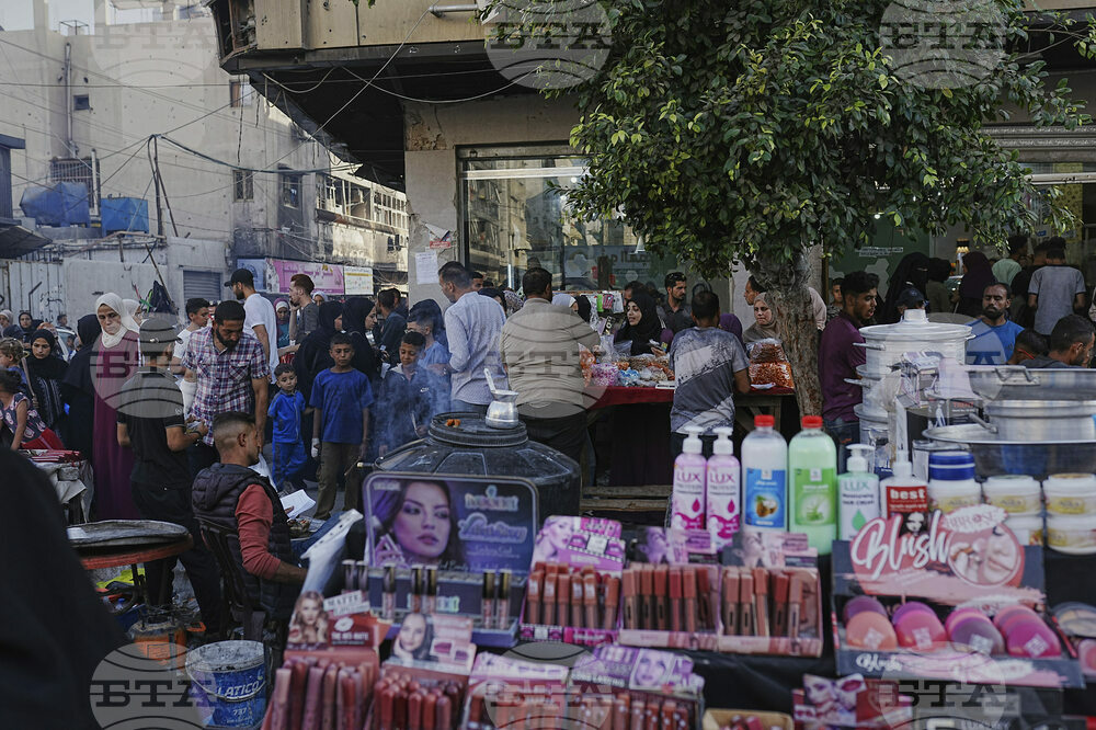 Israel Palestinians Eid Al Adha