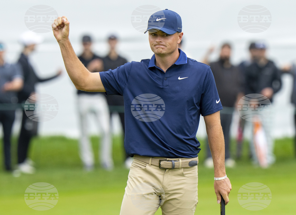 CORRECTION Canadian Open Golf