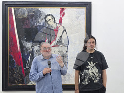 Плевен - изложба - Арт център