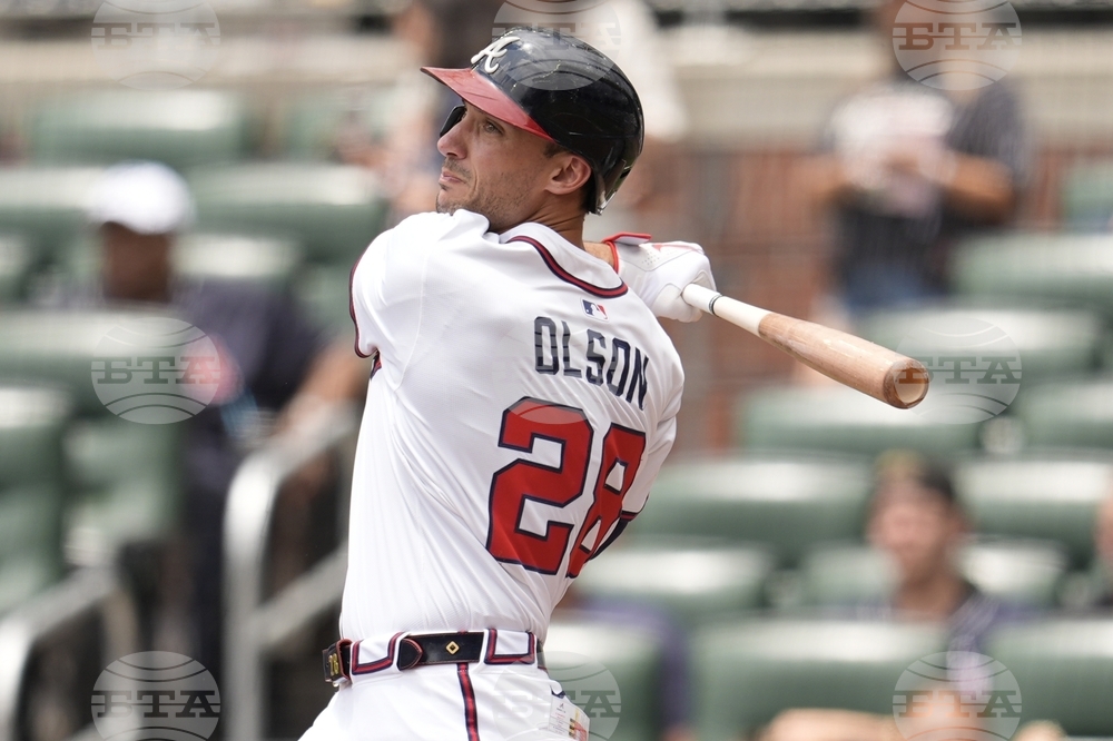 Diamondbacks Braves Baseball