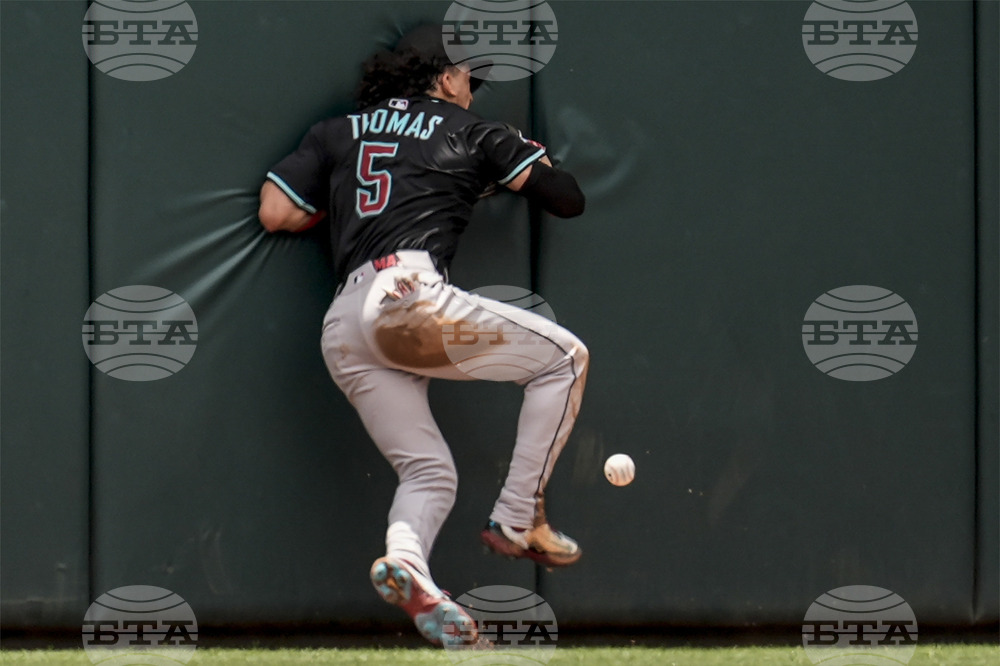 Diamondbacks Braves Baseball