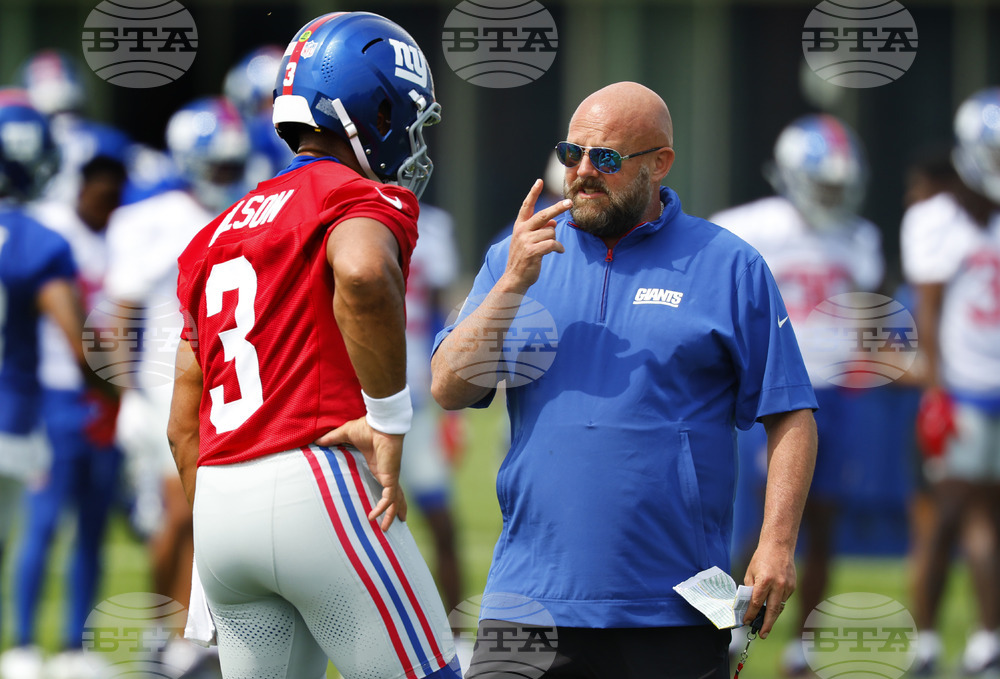 Giants Football