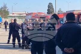 ГКПП "Капитан Андреево" - спасители - завръщане