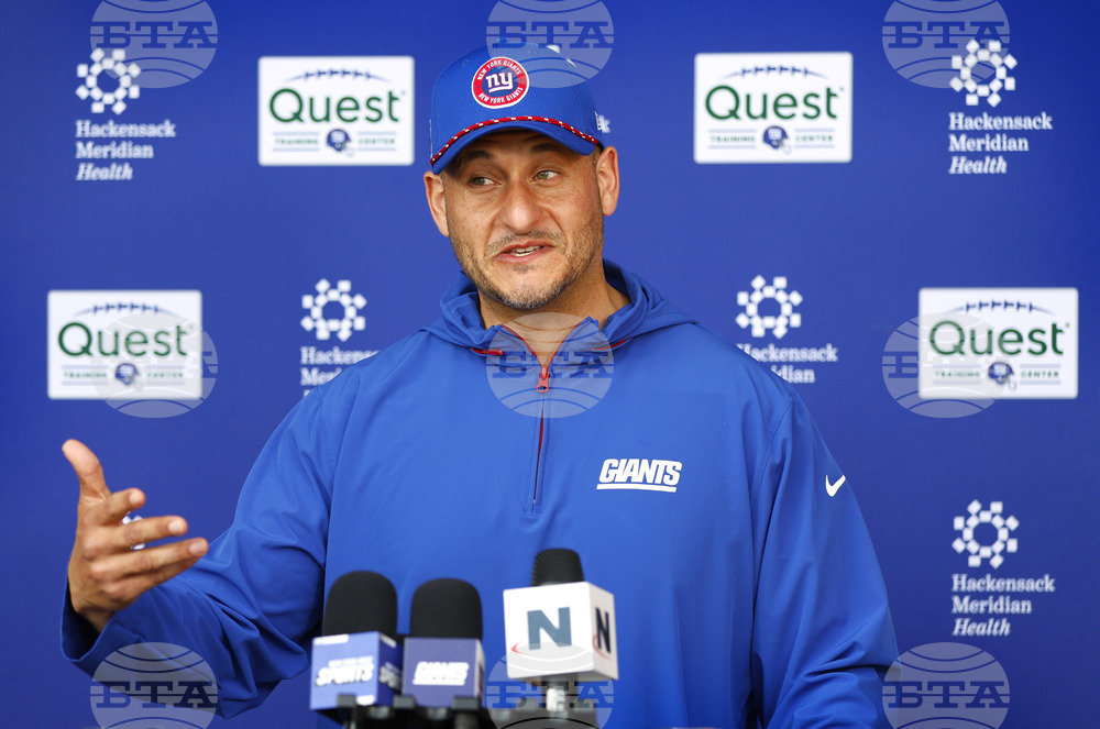 Giants Football