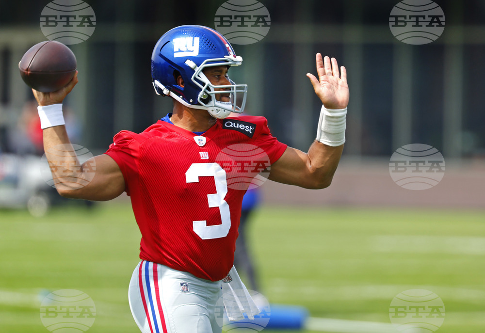Giants Football