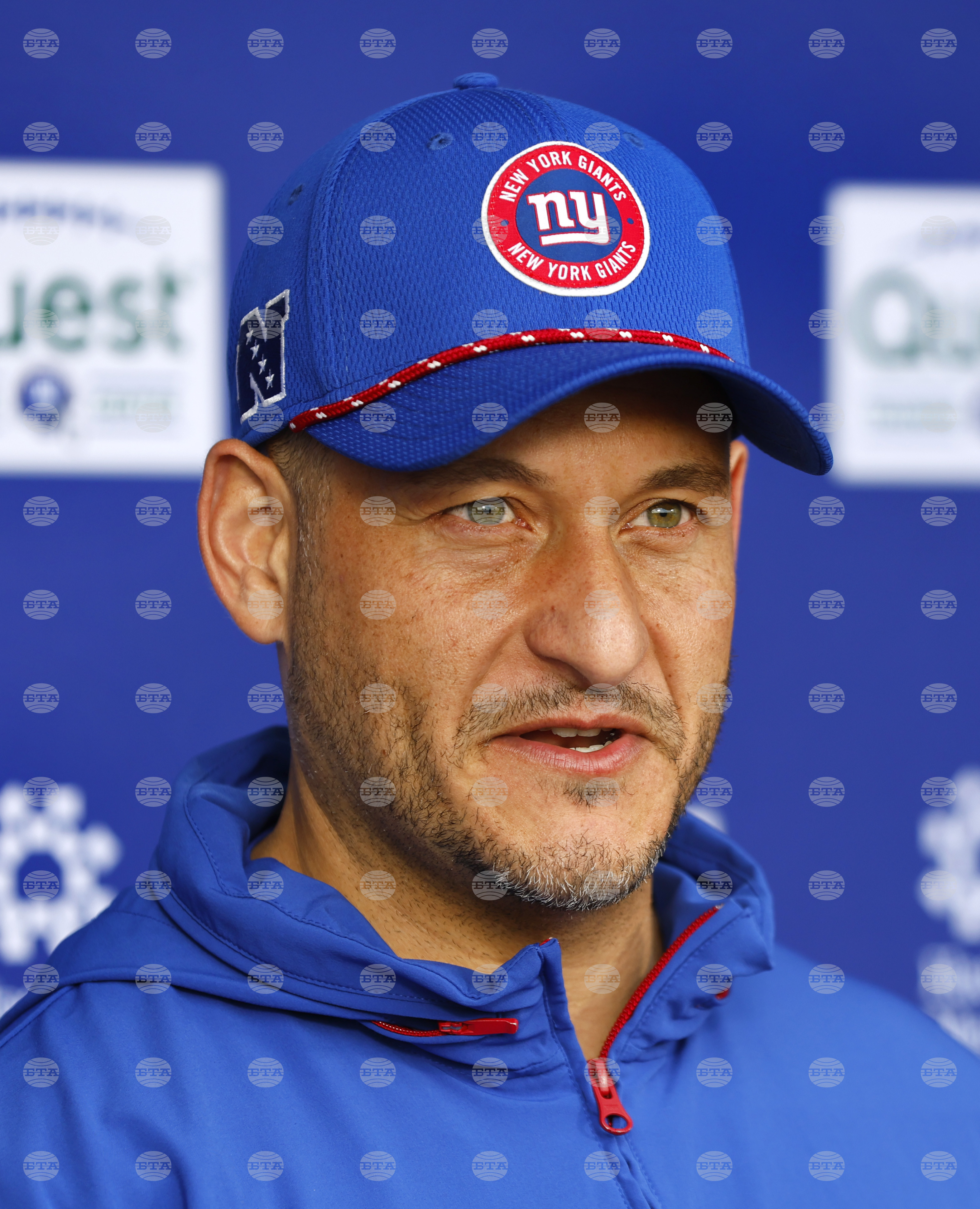 Giants Football