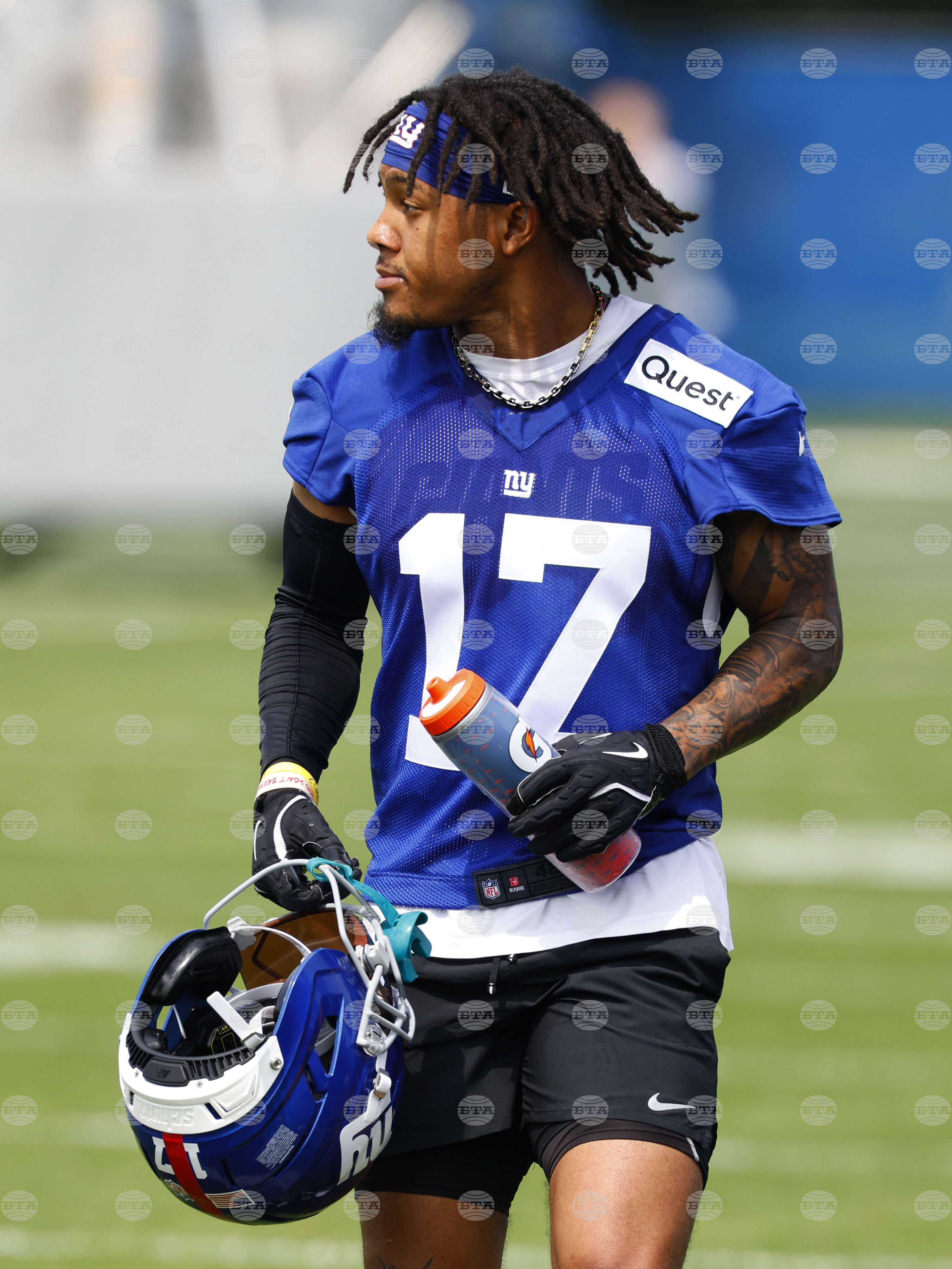 Giants Football