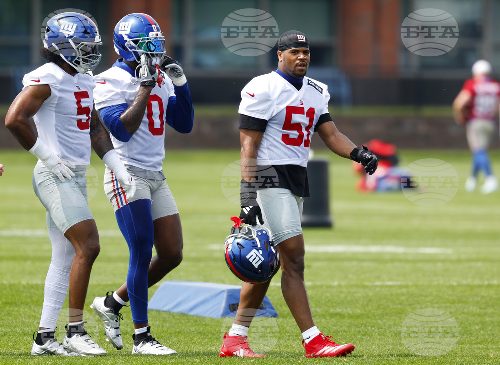 Giants Football