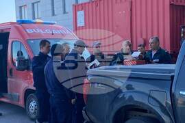 ГКПП "Капитан Андреево" - спасители - завръщане