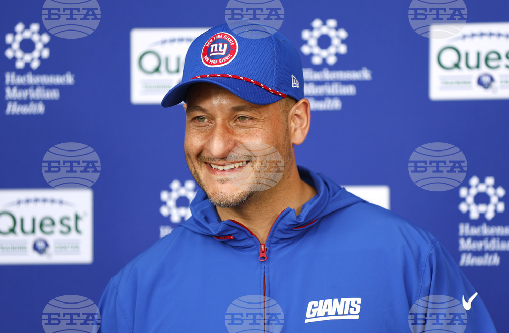 Giants Football