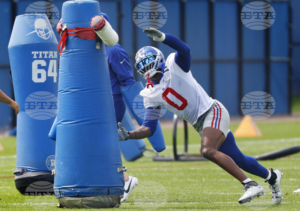 Giants Football