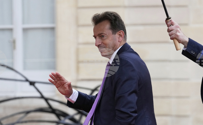 Ръководителят на „Еърбъс“ предупреждава за нарастващи геополитически рискове и уязвимости във веригите за доставки