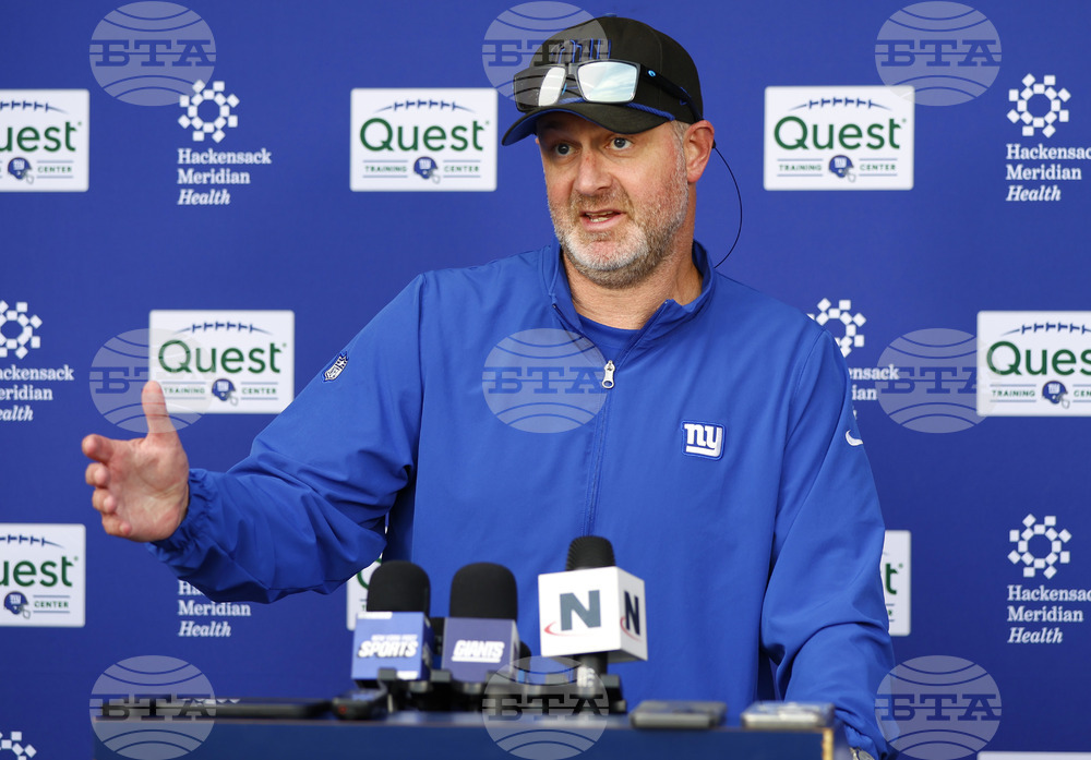 Giants Football