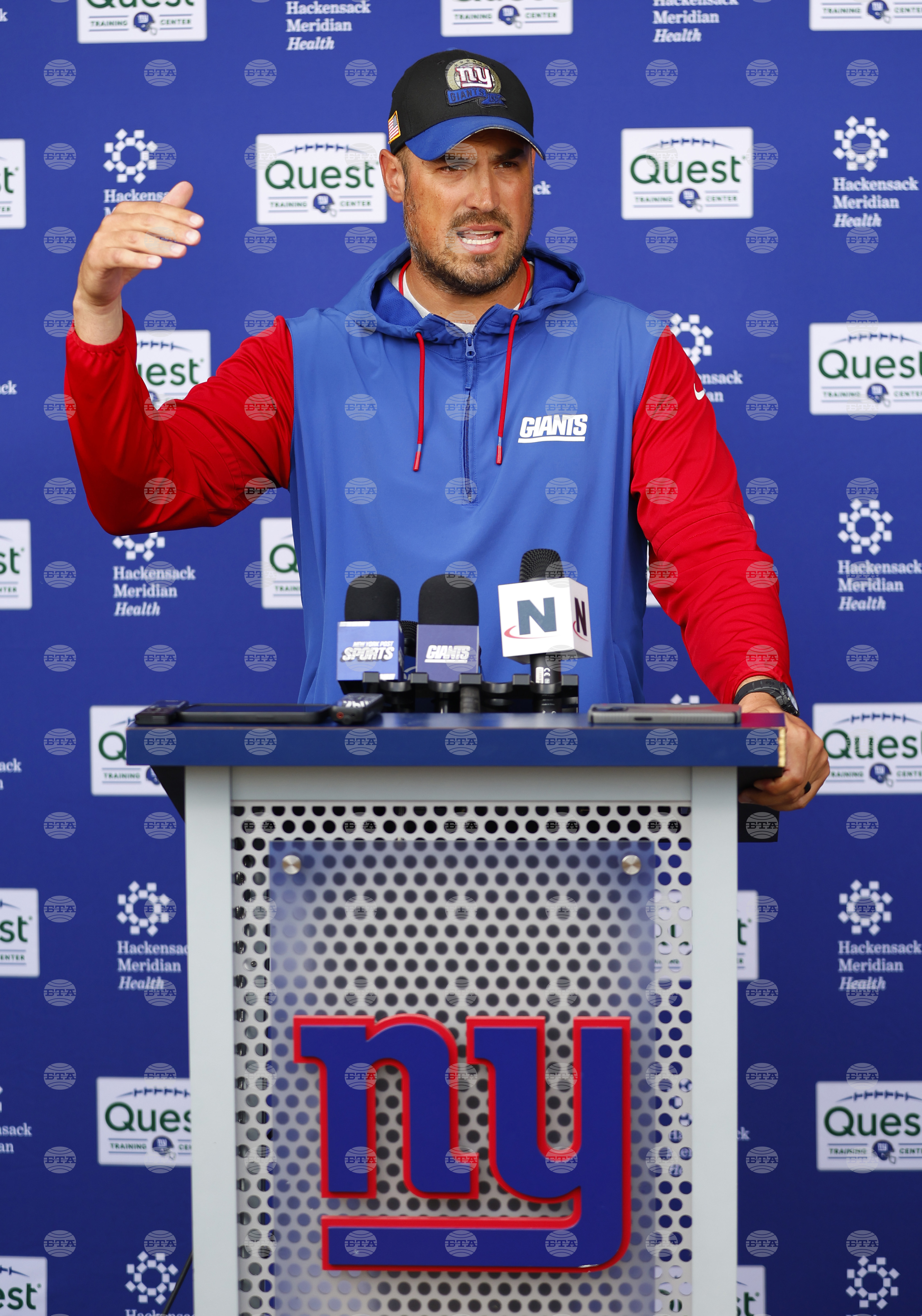 Giants Football