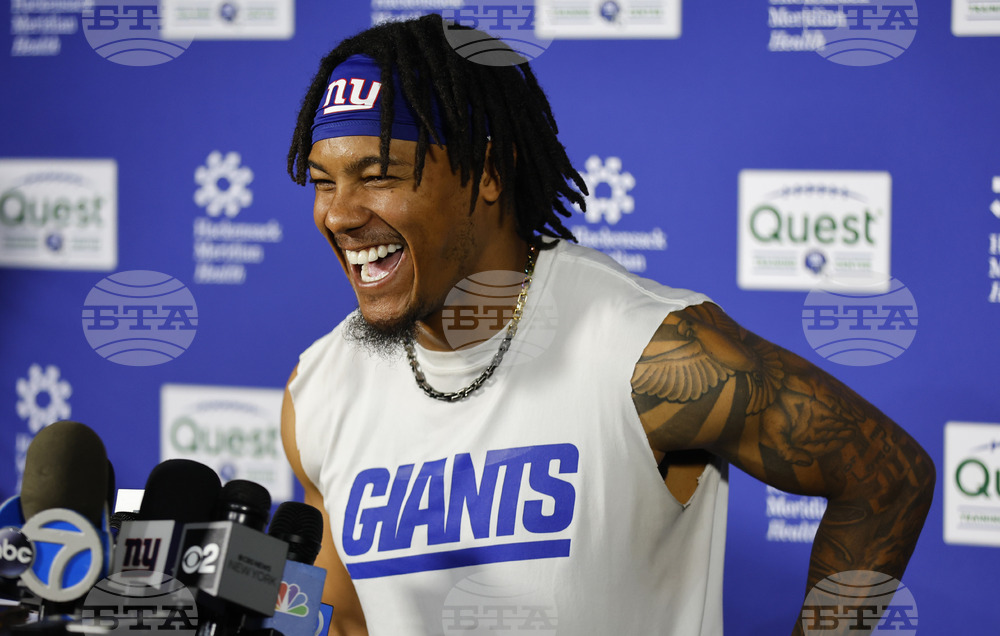 Giants Football