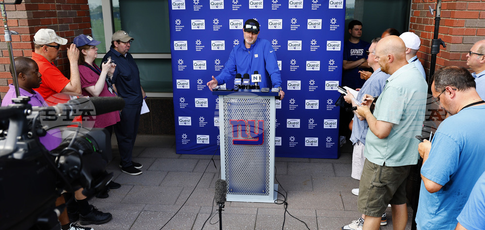Giants Football