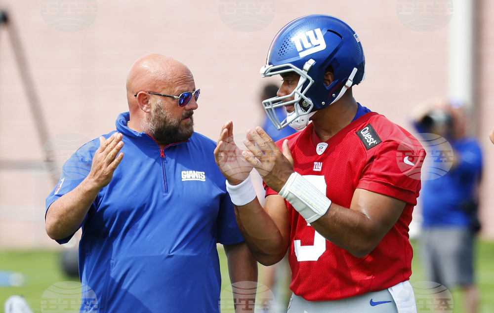 Giants Football